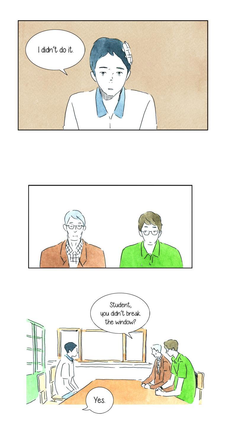 Read Teenager Younghwa Manga Online