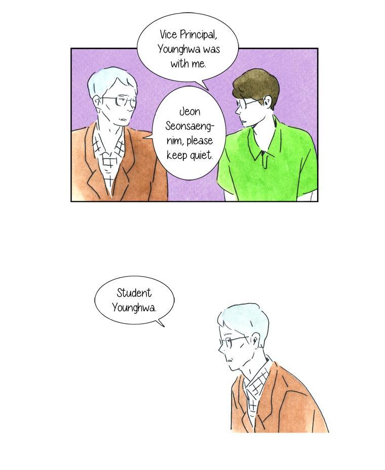 Read Teenager Younghwa Manga Online