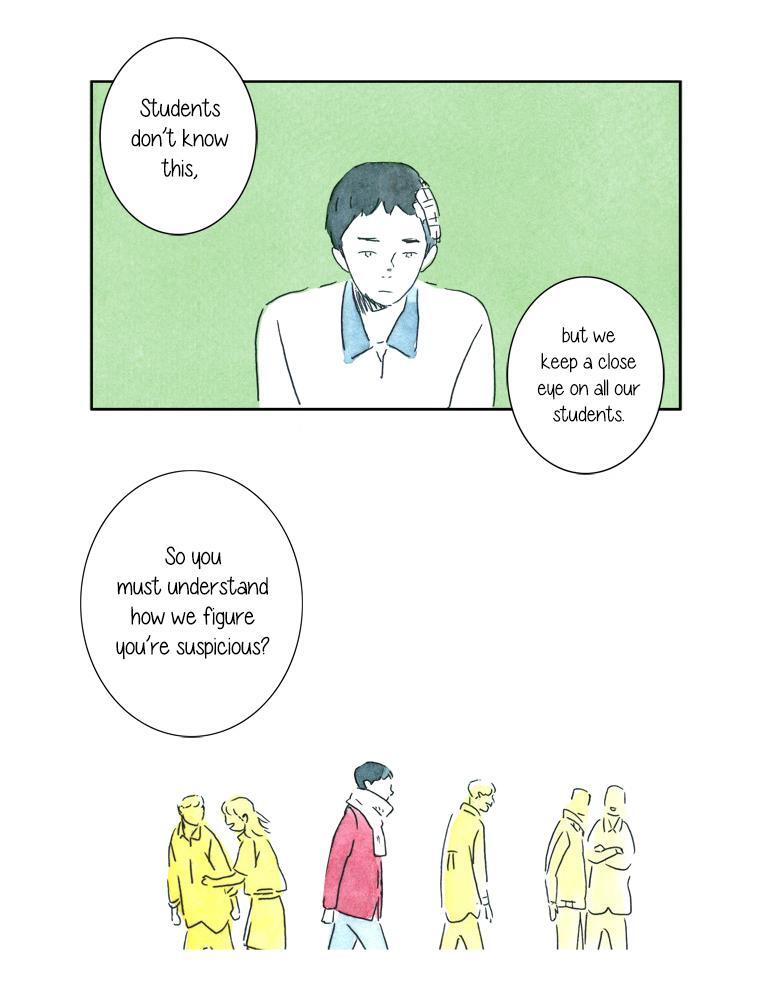 Read Teenager Younghwa Manga Online