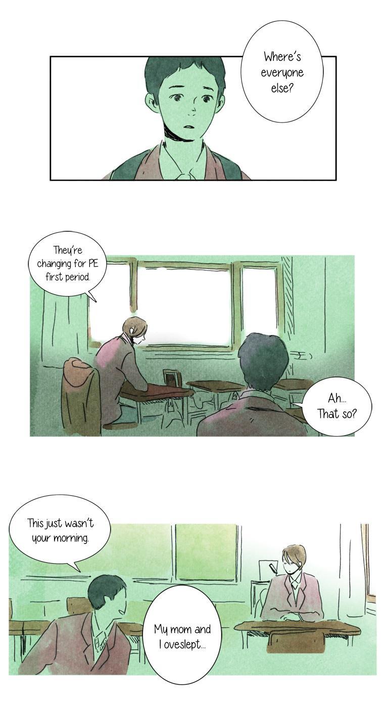 Read Teenager Younghwa Manga Online