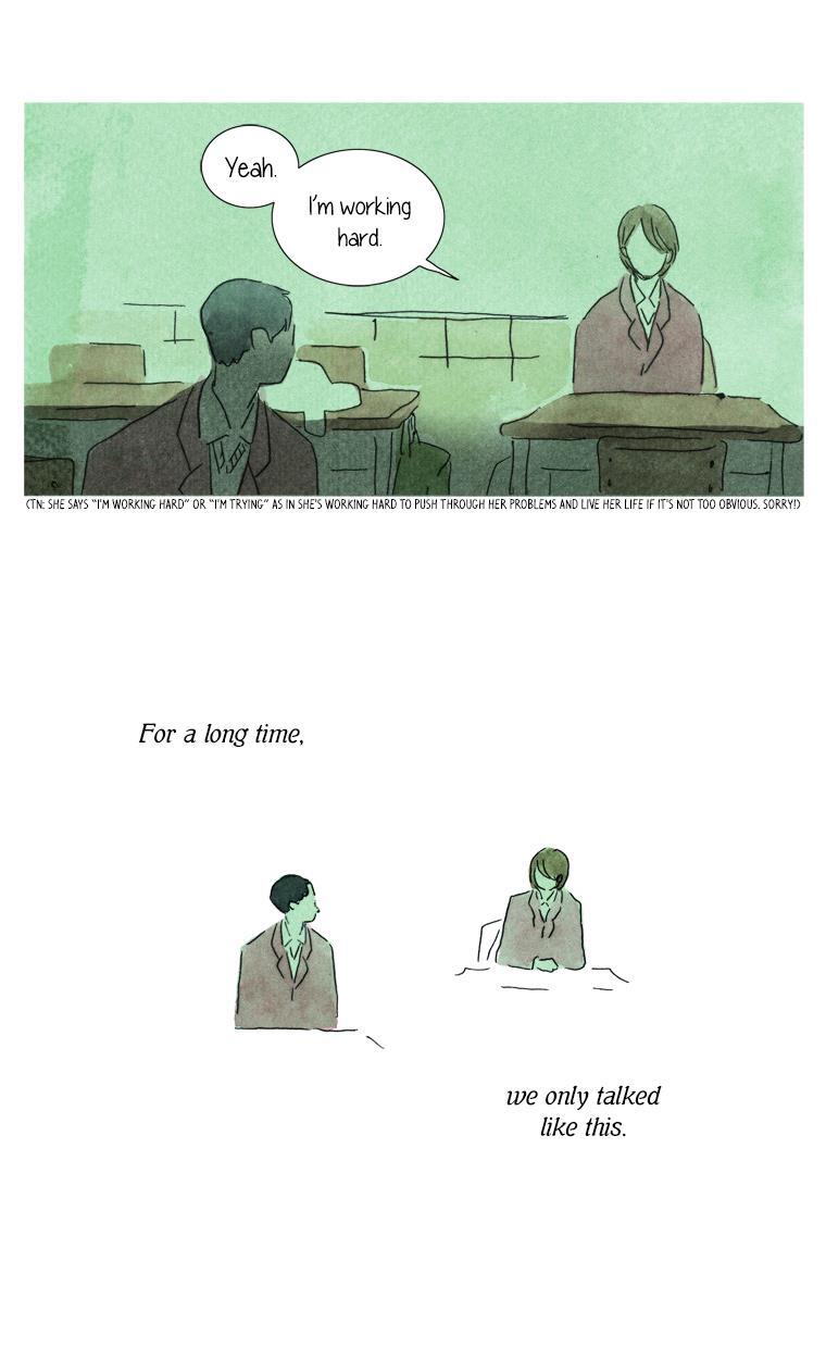 Read Teenager Younghwa Manga Online