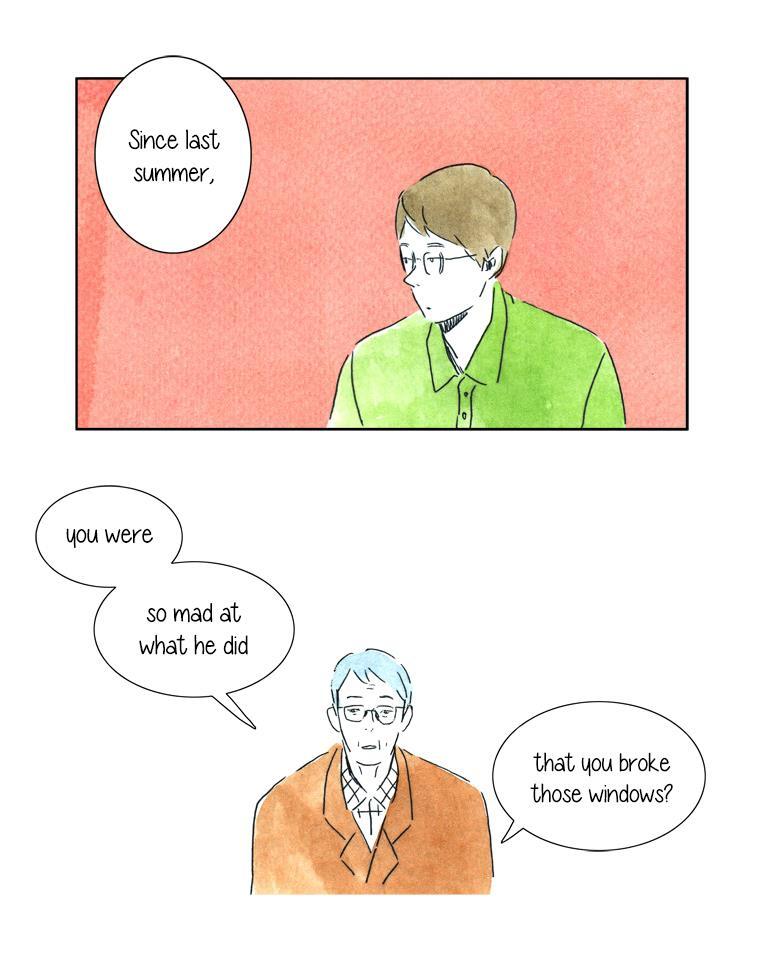 Read Teenager Younghwa Manga Online