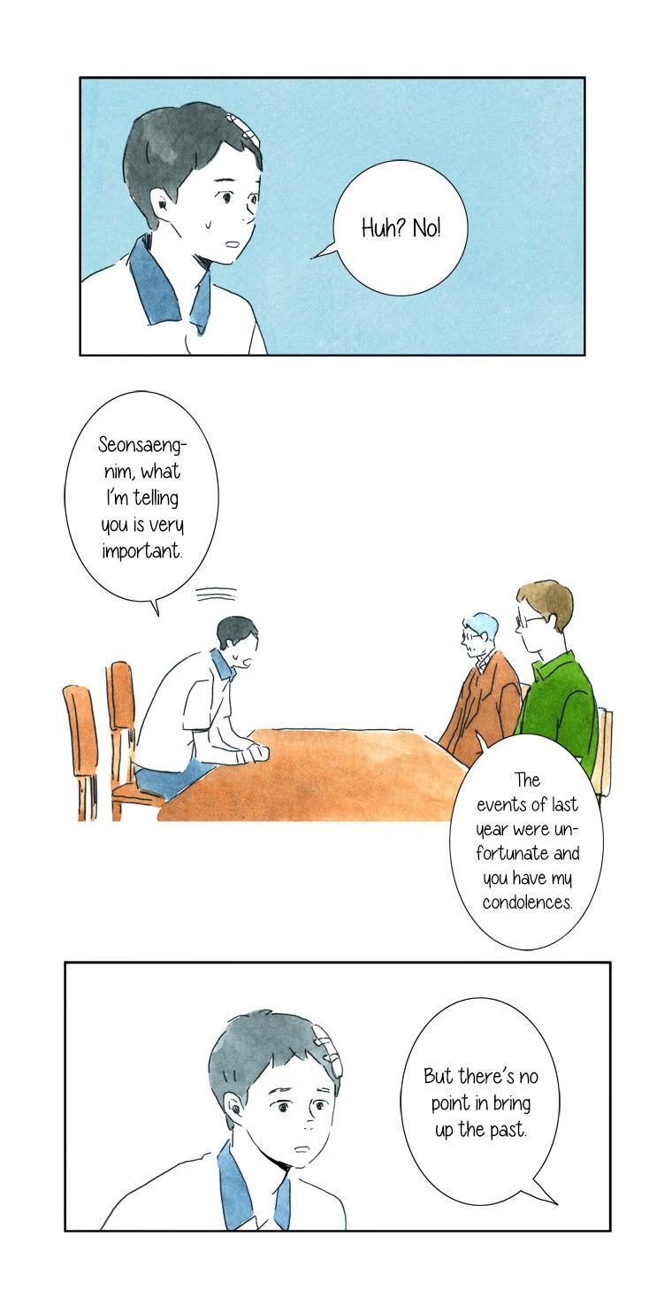 Read Teenager Younghwa Manga Online