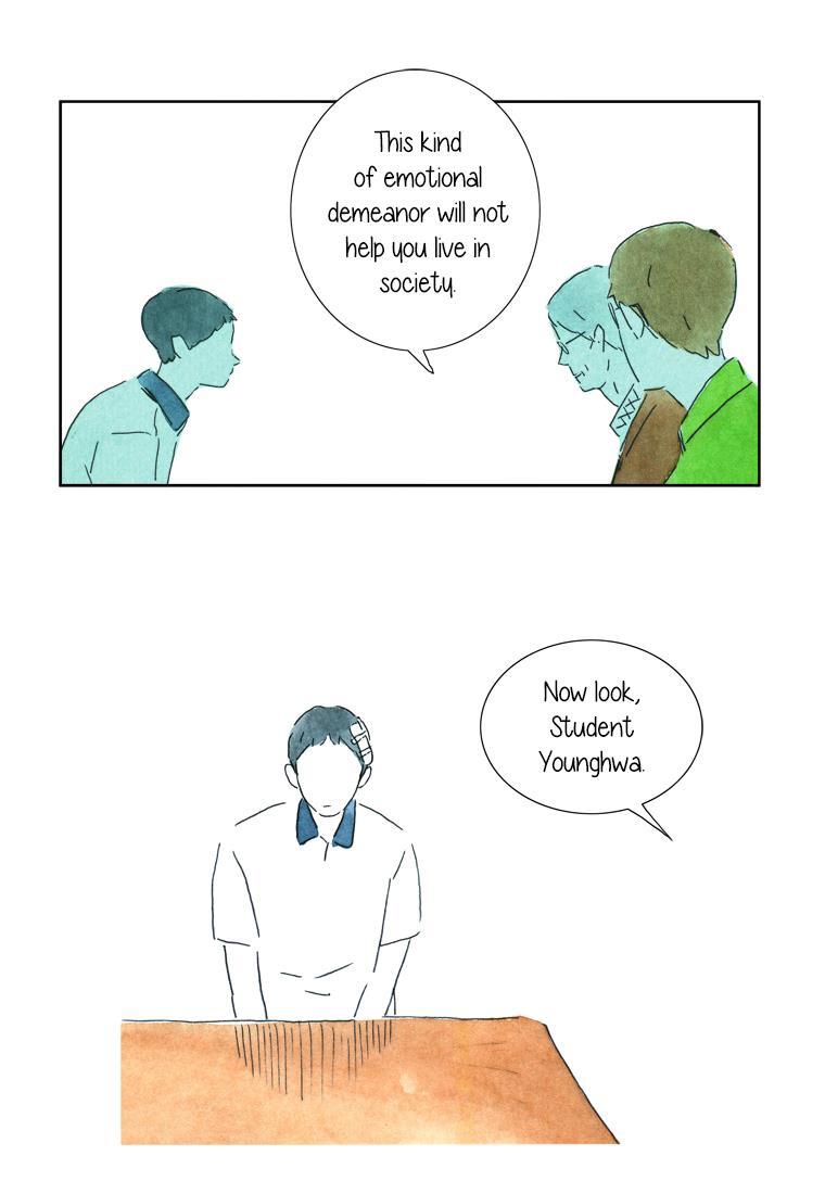 Read Teenager Younghwa Manga Online