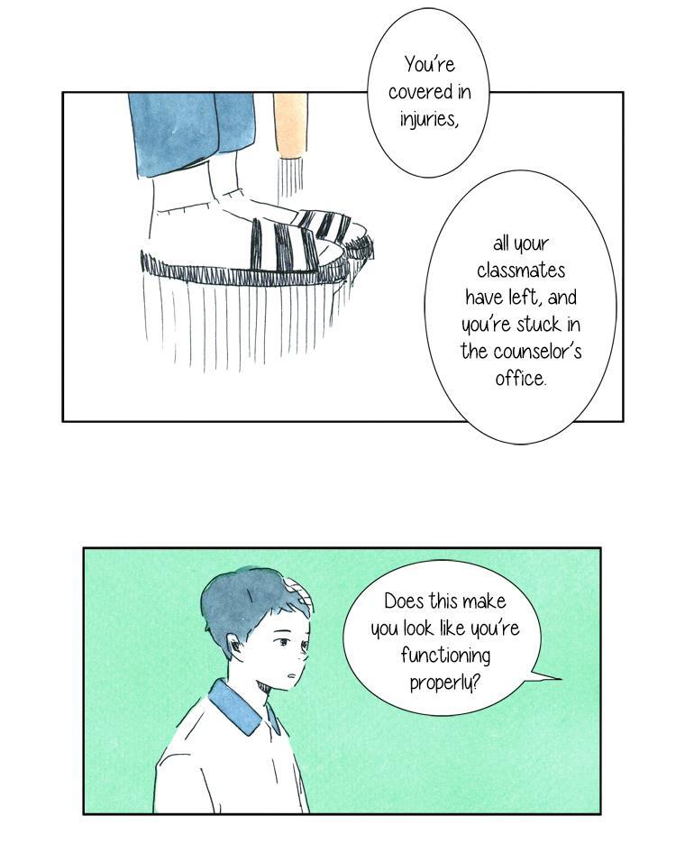 Read Teenager Younghwa Manga Online