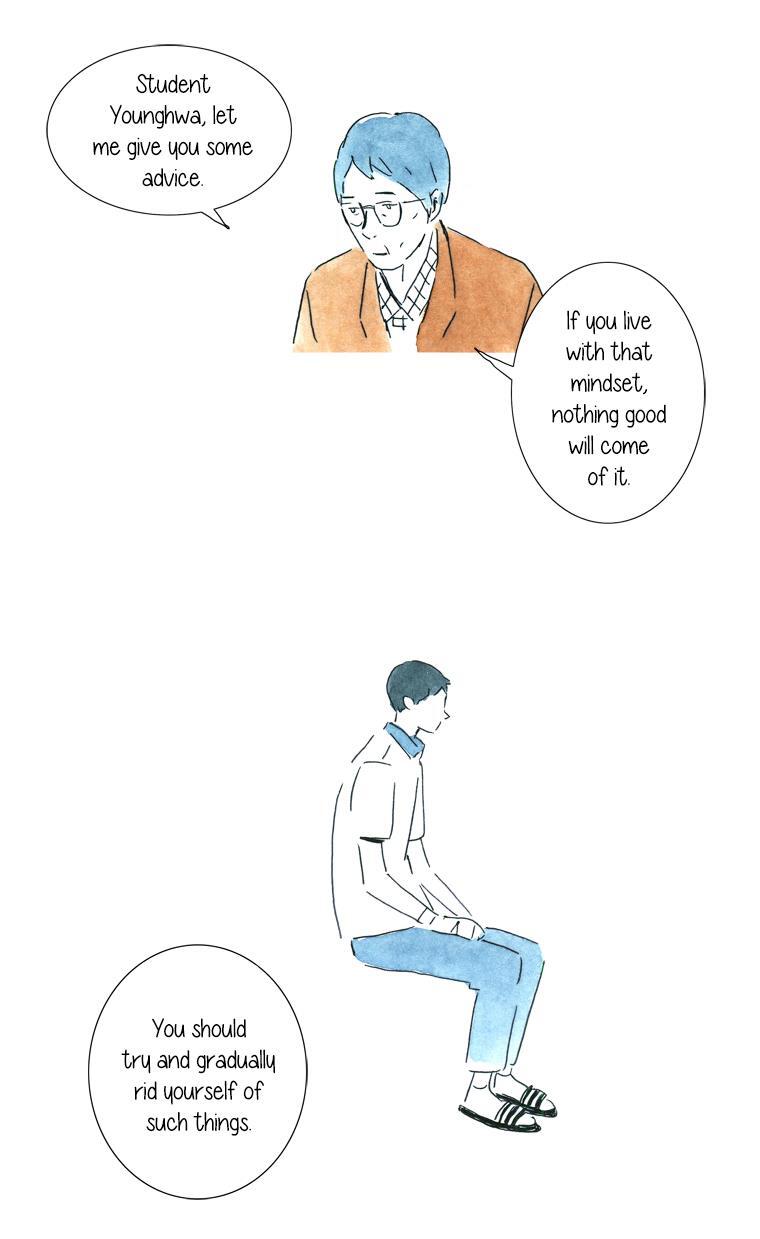 Read Teenager Younghwa Manga Online