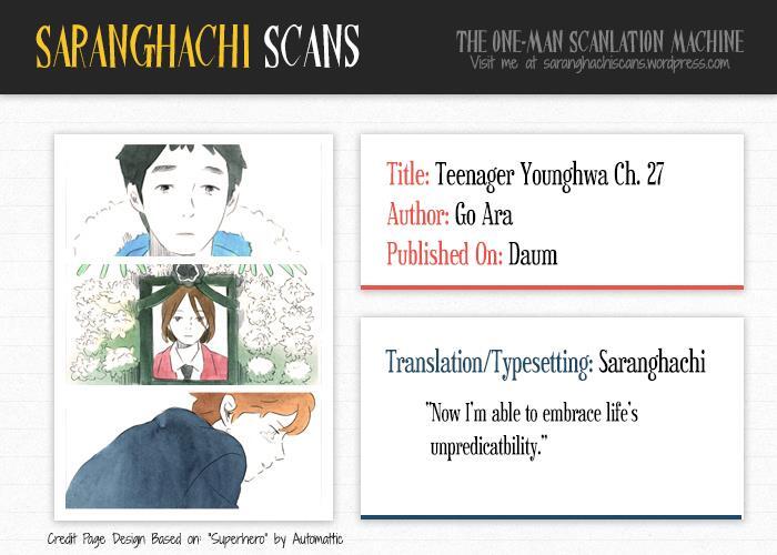Read Teenager Younghwa Manga Online