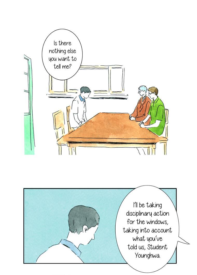 Read Teenager Younghwa Manga Online