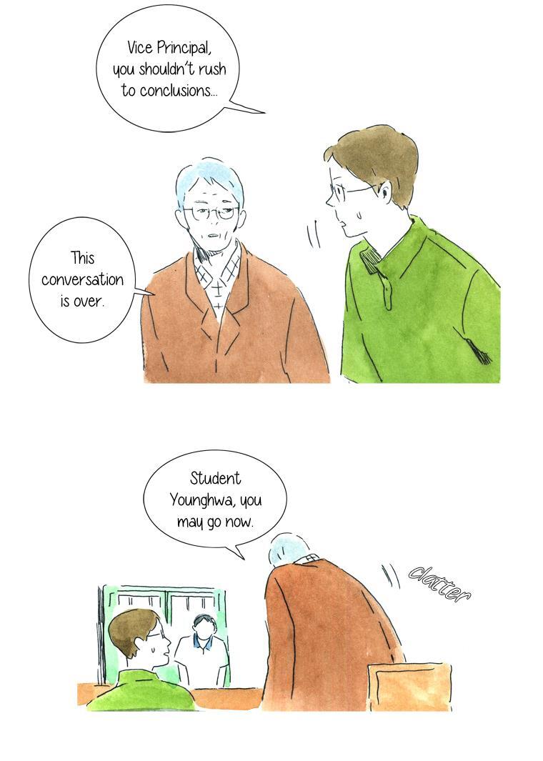 Read Teenager Younghwa Manga Online