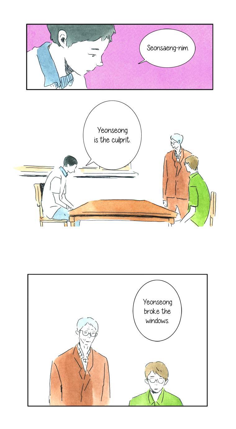 Read Teenager Younghwa Manga Online