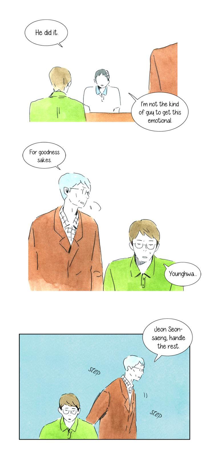 Read Teenager Younghwa Manga Online