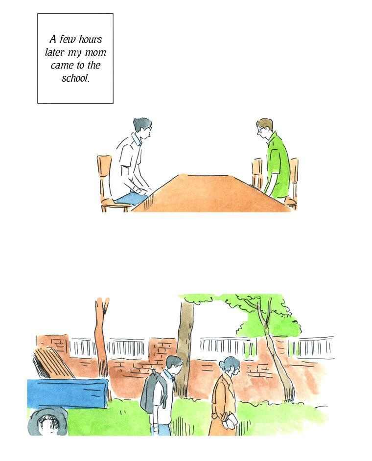 Read Teenager Younghwa Manga Online