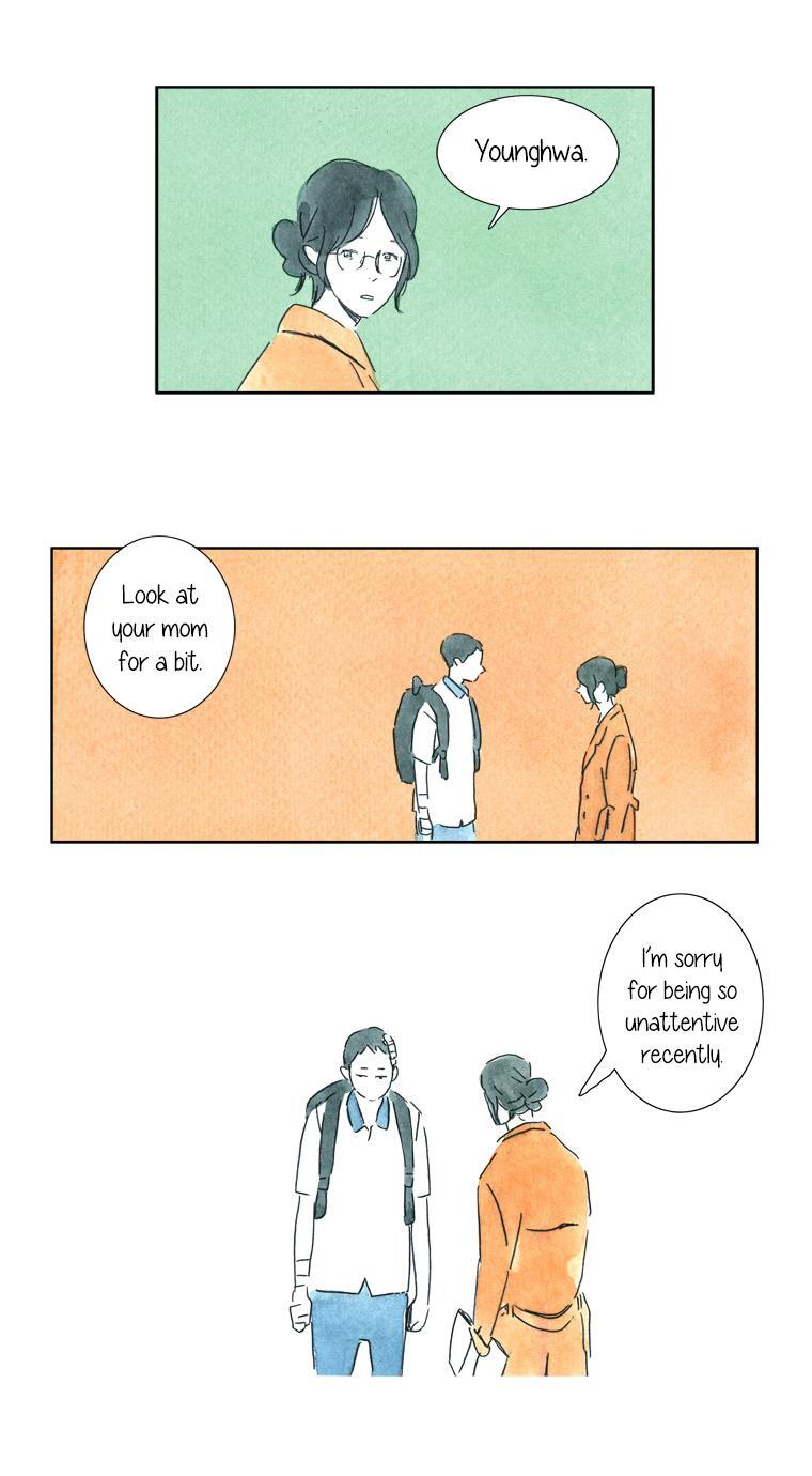 Read Teenager Younghwa Manga Online