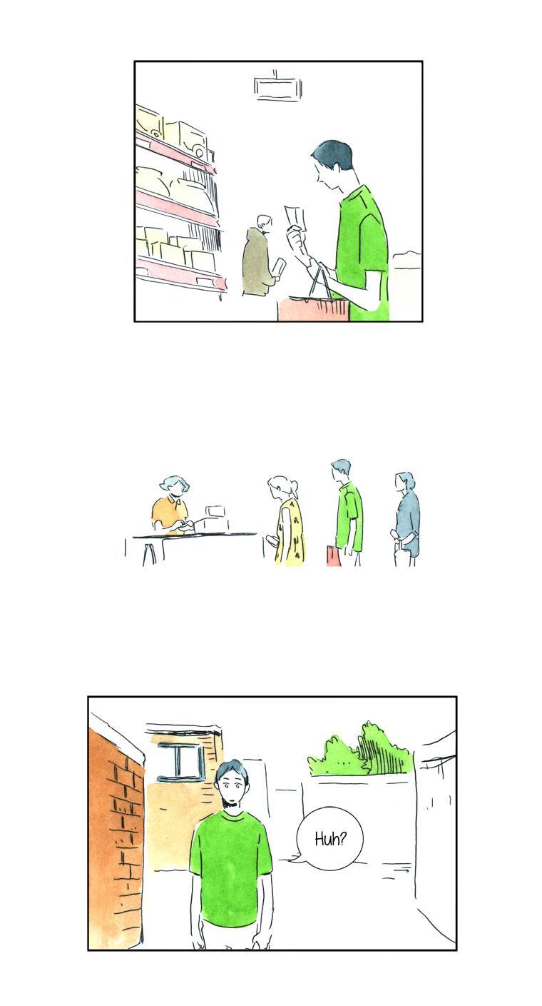 Read Teenager Younghwa Manga Online