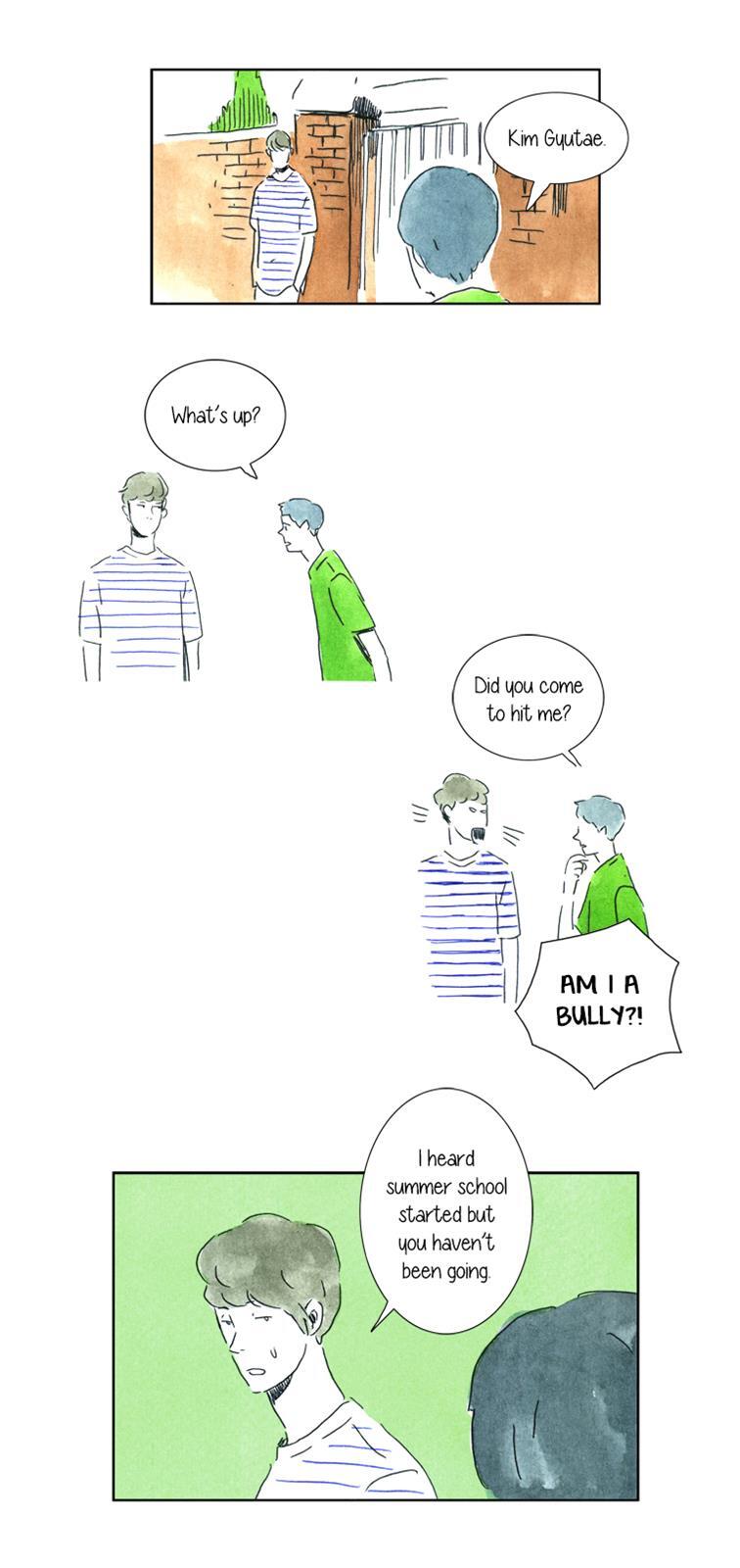 Read Teenager Younghwa Manga Online