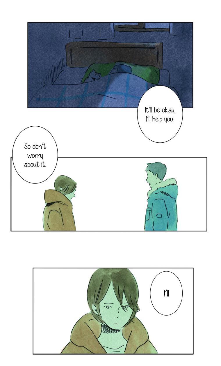 Read Teenager Younghwa Manga Online