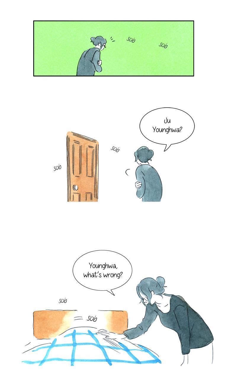 Read Teenager Younghwa Manga Online