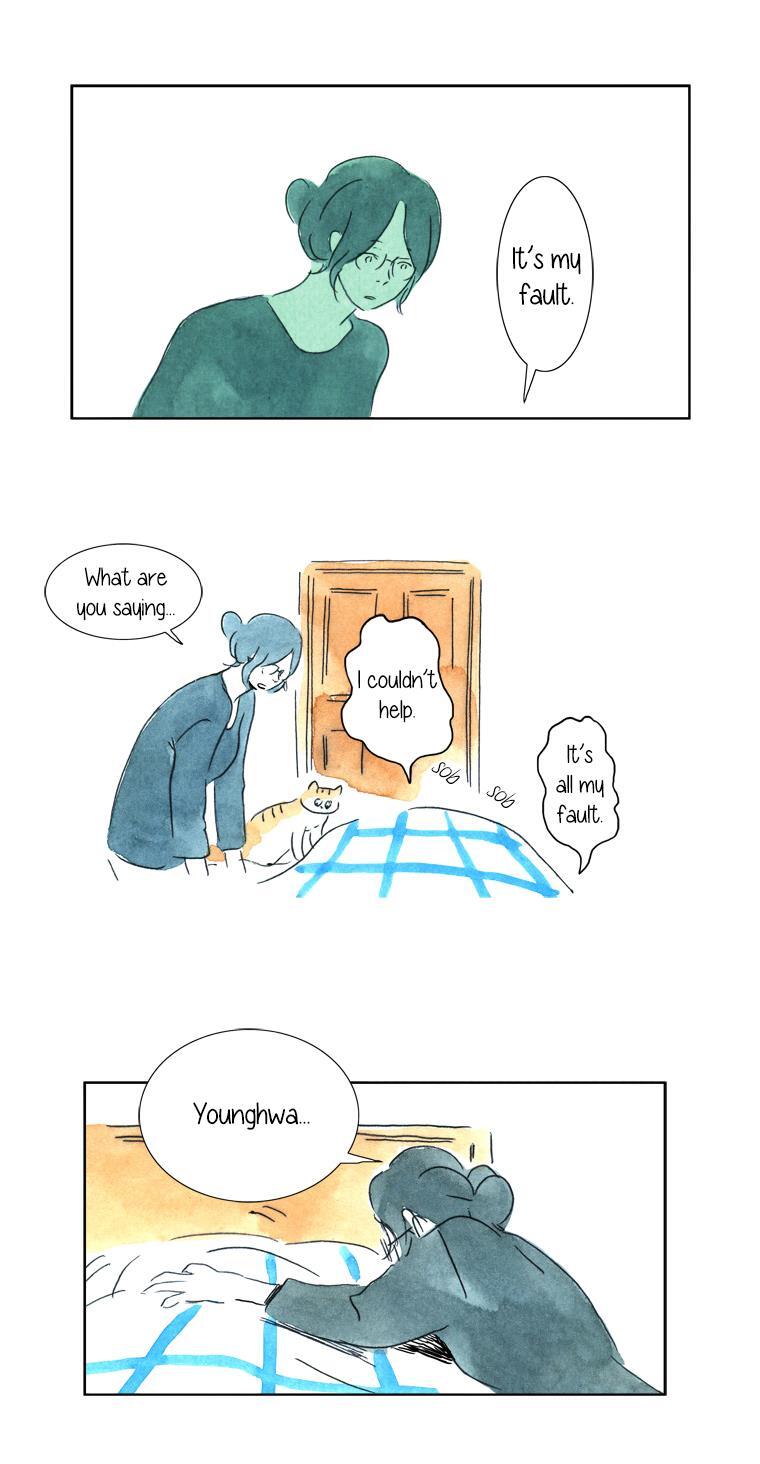 Read Teenager Younghwa Manga Online