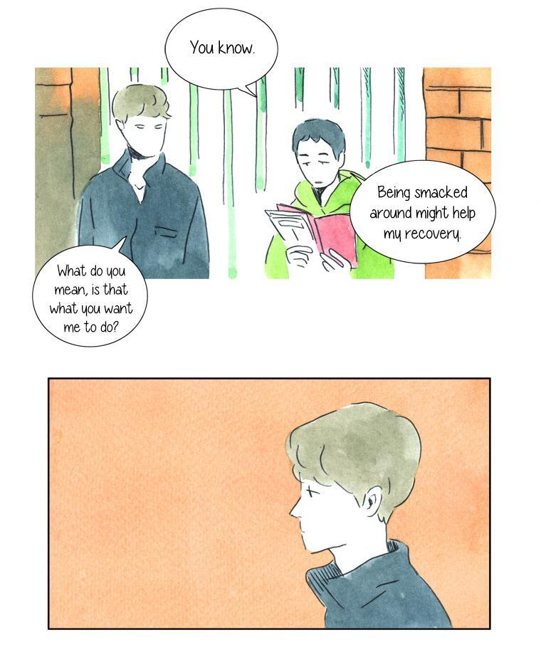 Read Teenager Younghwa Manga Online