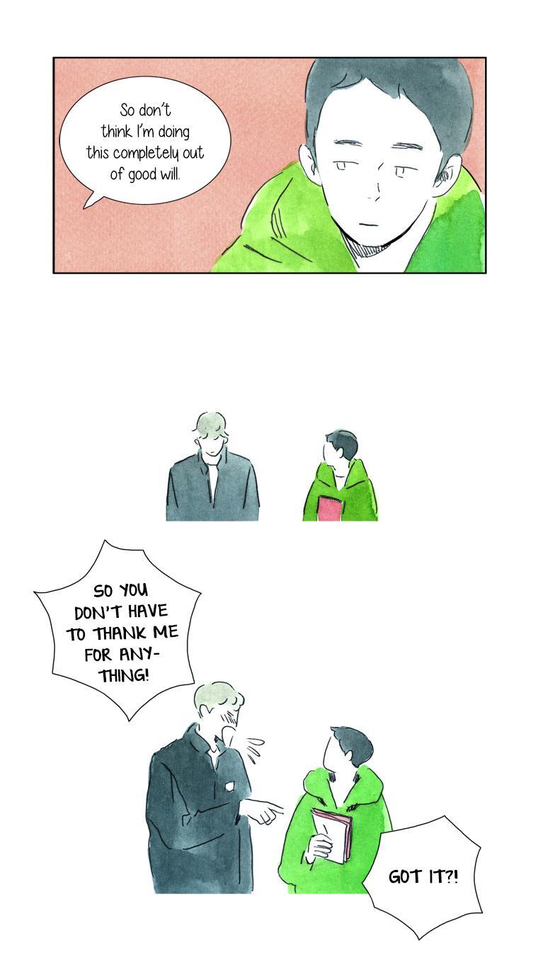 Read Teenager Younghwa Manga Online