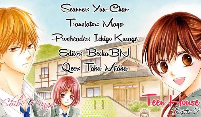 Read Teens House Manga Online