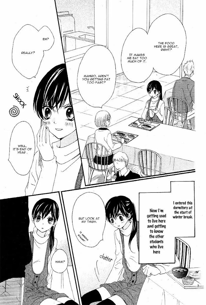 Read Teens House Manga Online