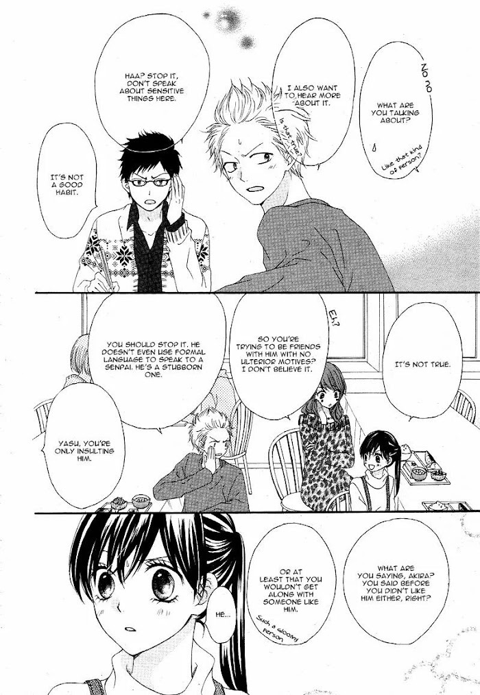 Read Teens House Manga Online