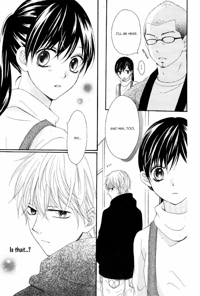 Read Teens House Manga Online