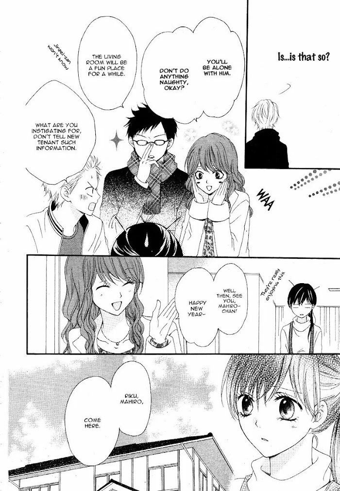 Read Teens House Manga Online