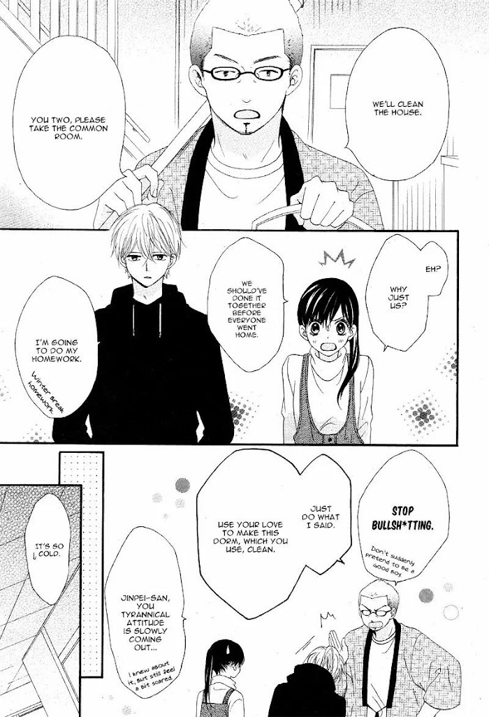 Read Teens House Manga Online