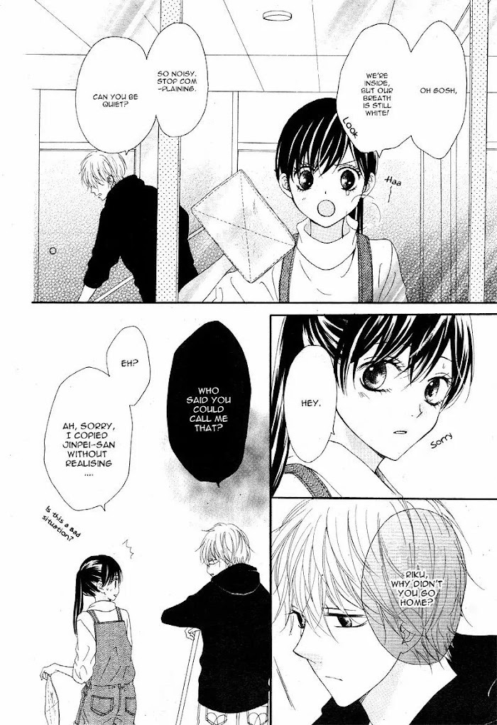 Read Teens House Manga Online