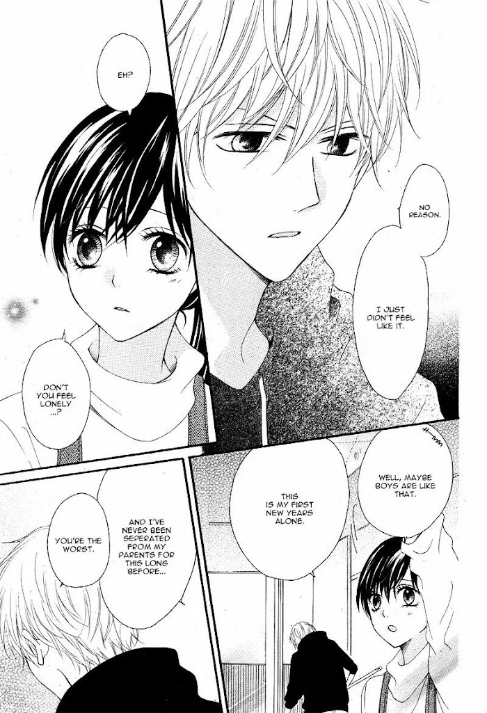 Read Teens House Manga Online