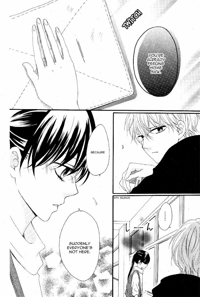 Read Teens House Manga Online