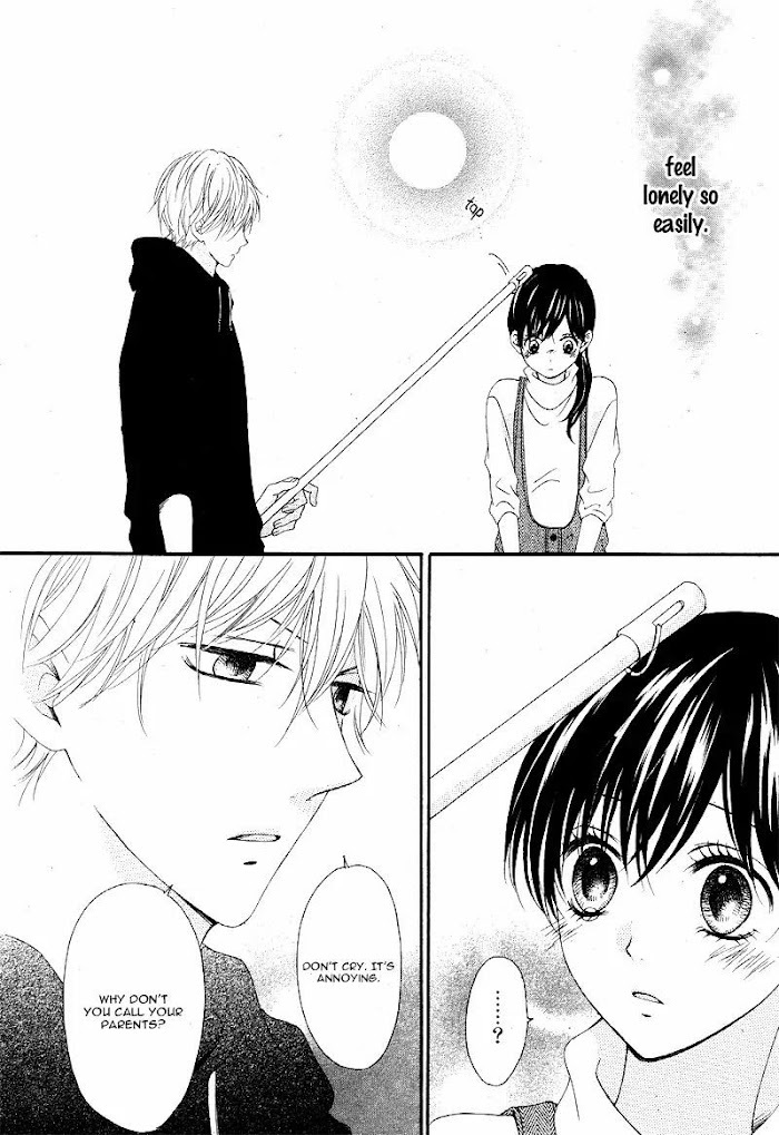 Read Teens House Manga Online