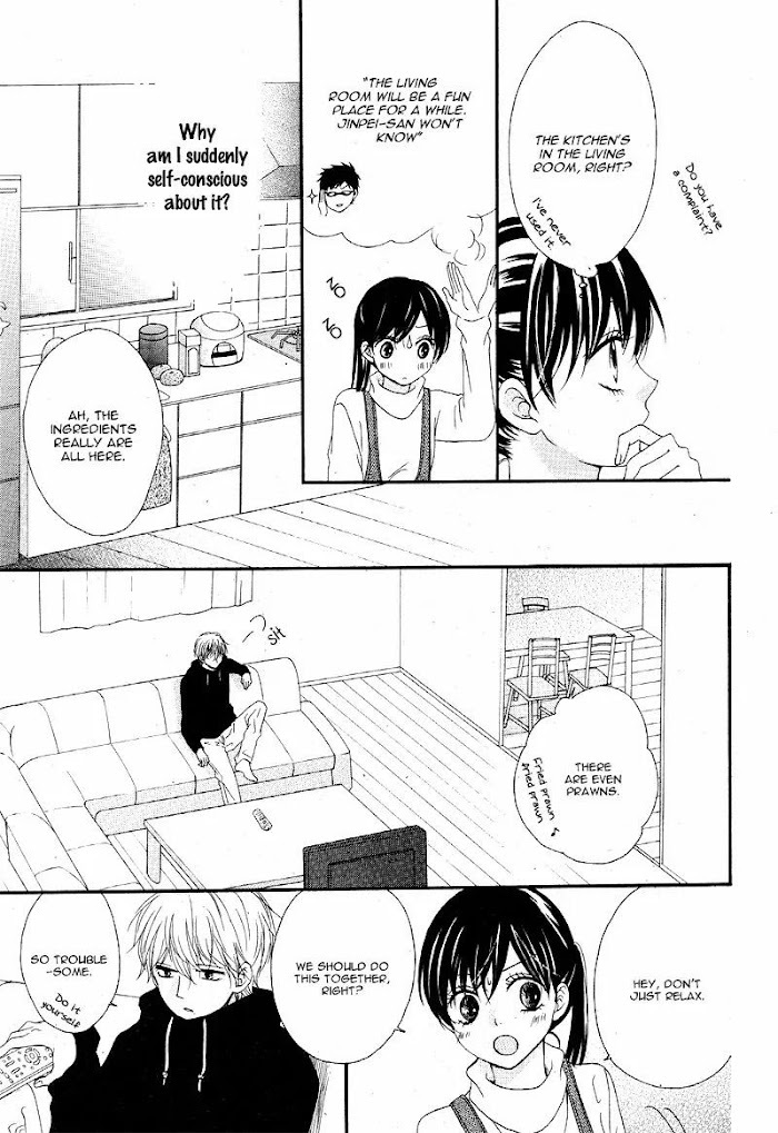 Read Teens House Manga Online