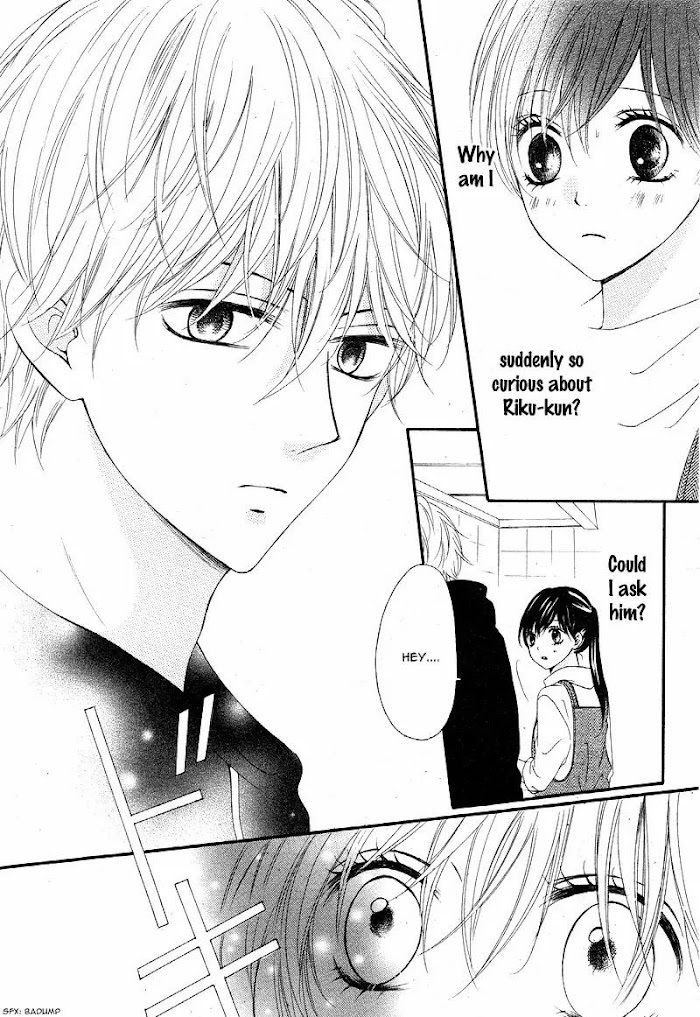 Read Teens House Manga Online