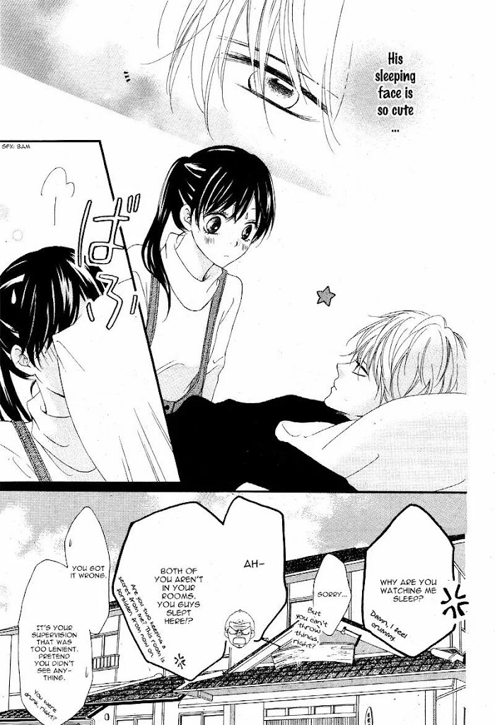 Read Teens House Manga Online