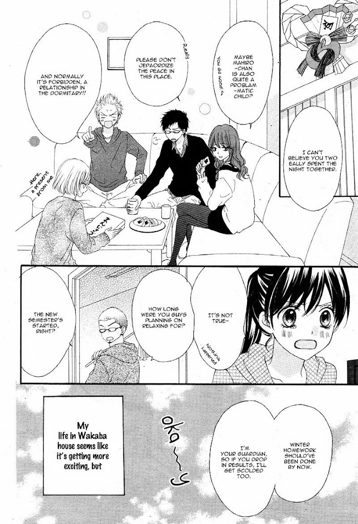 Read Teens House Manga Online