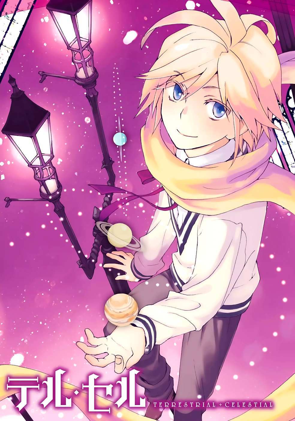 Read Telcel Manga Online