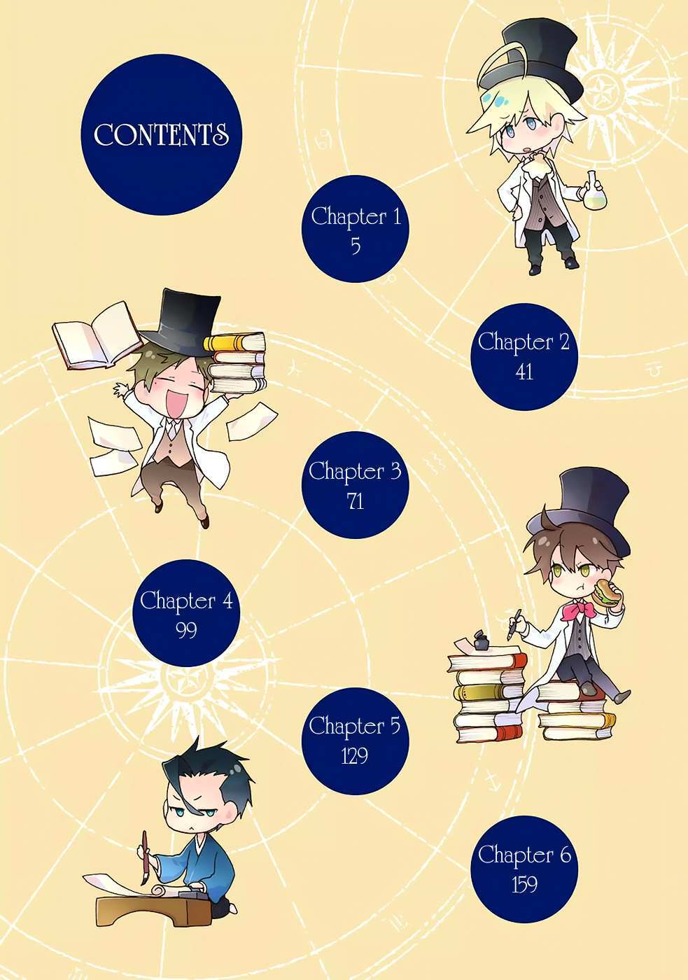 Read Telcel Manga Online