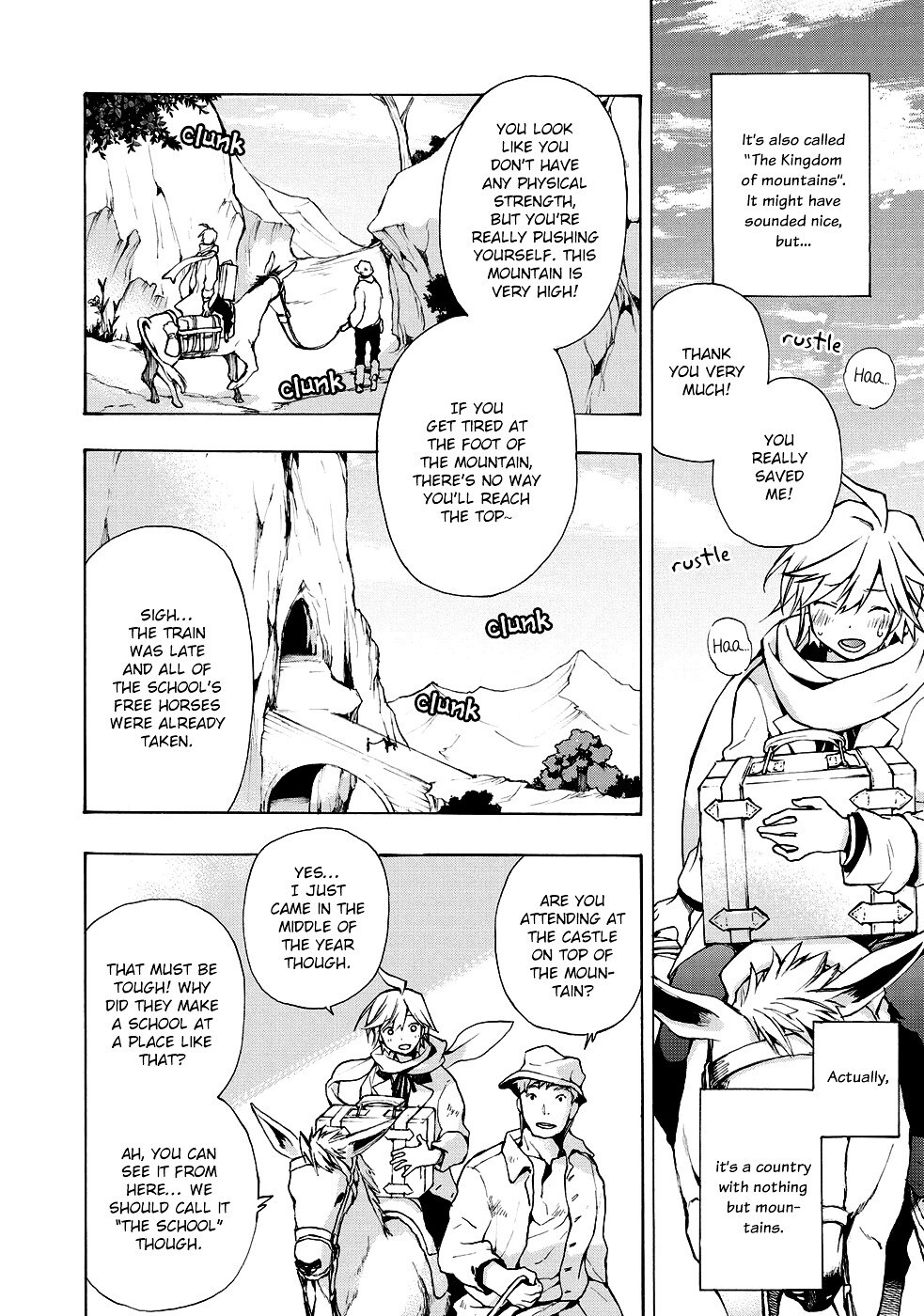 Read Telcel Manga Online