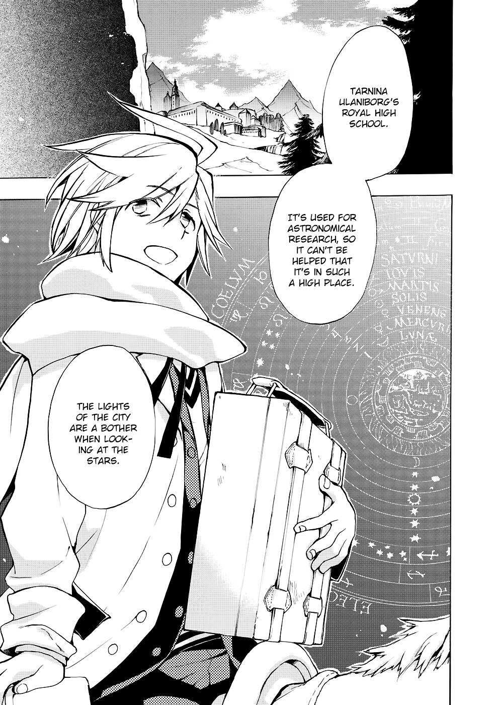 Read Telcel Manga Online