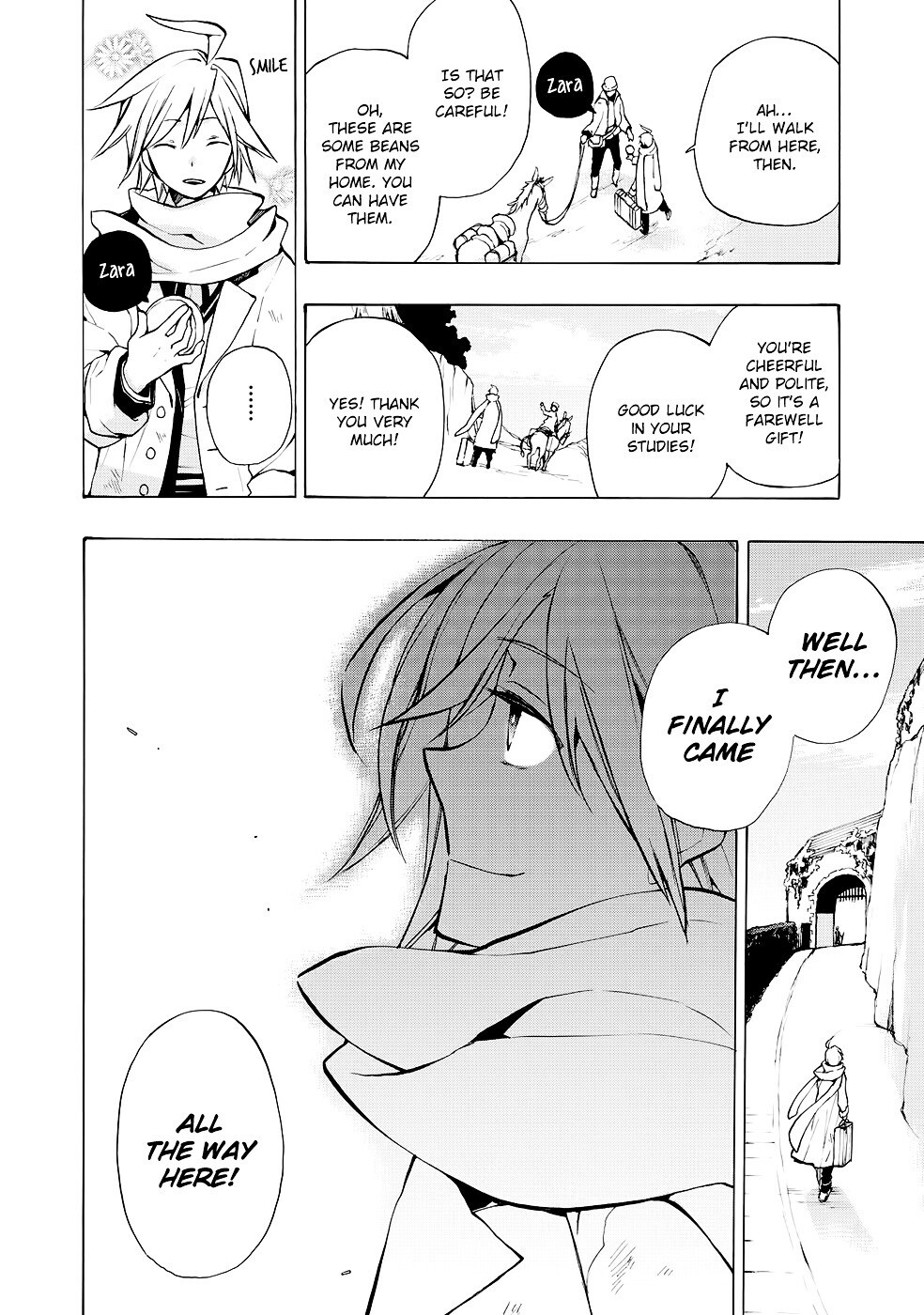 Read Telcel Manga Online