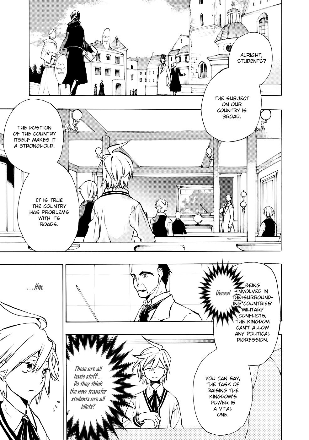 Read Telcel Manga Online