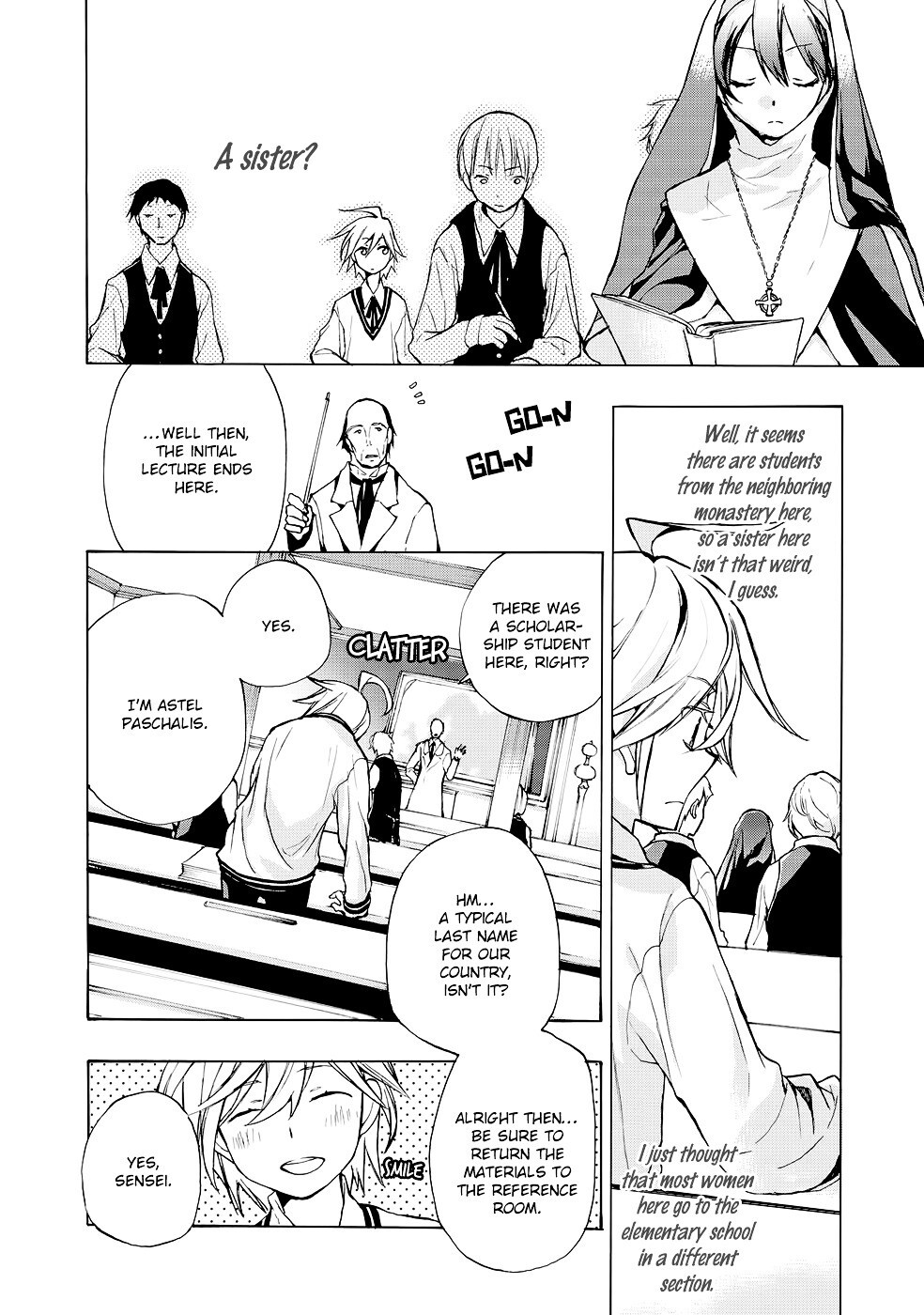 Read Telcel Manga Online