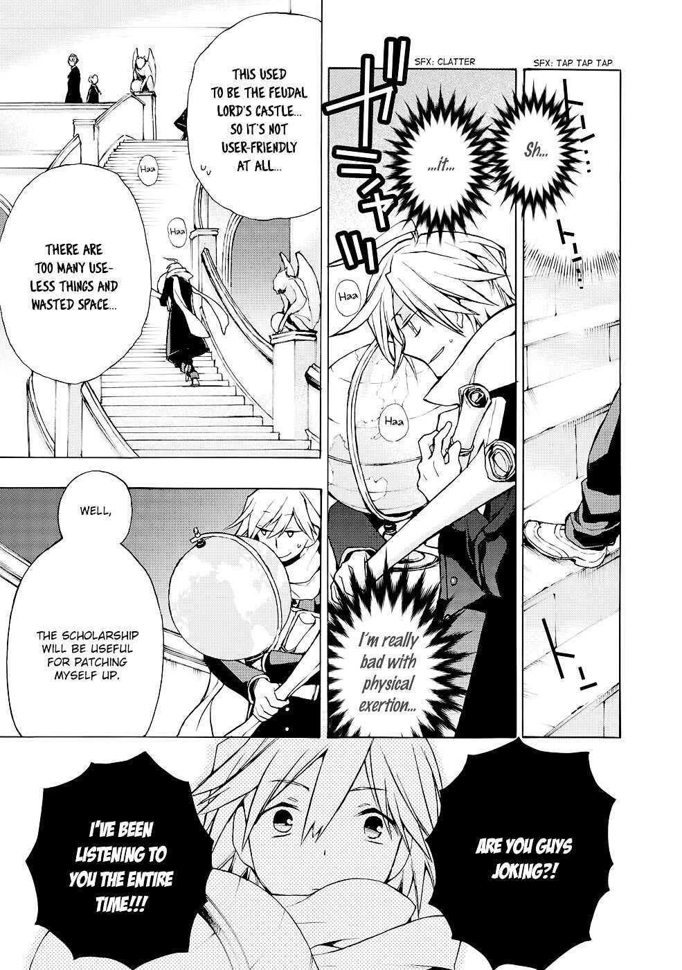 Read Telcel Manga Online