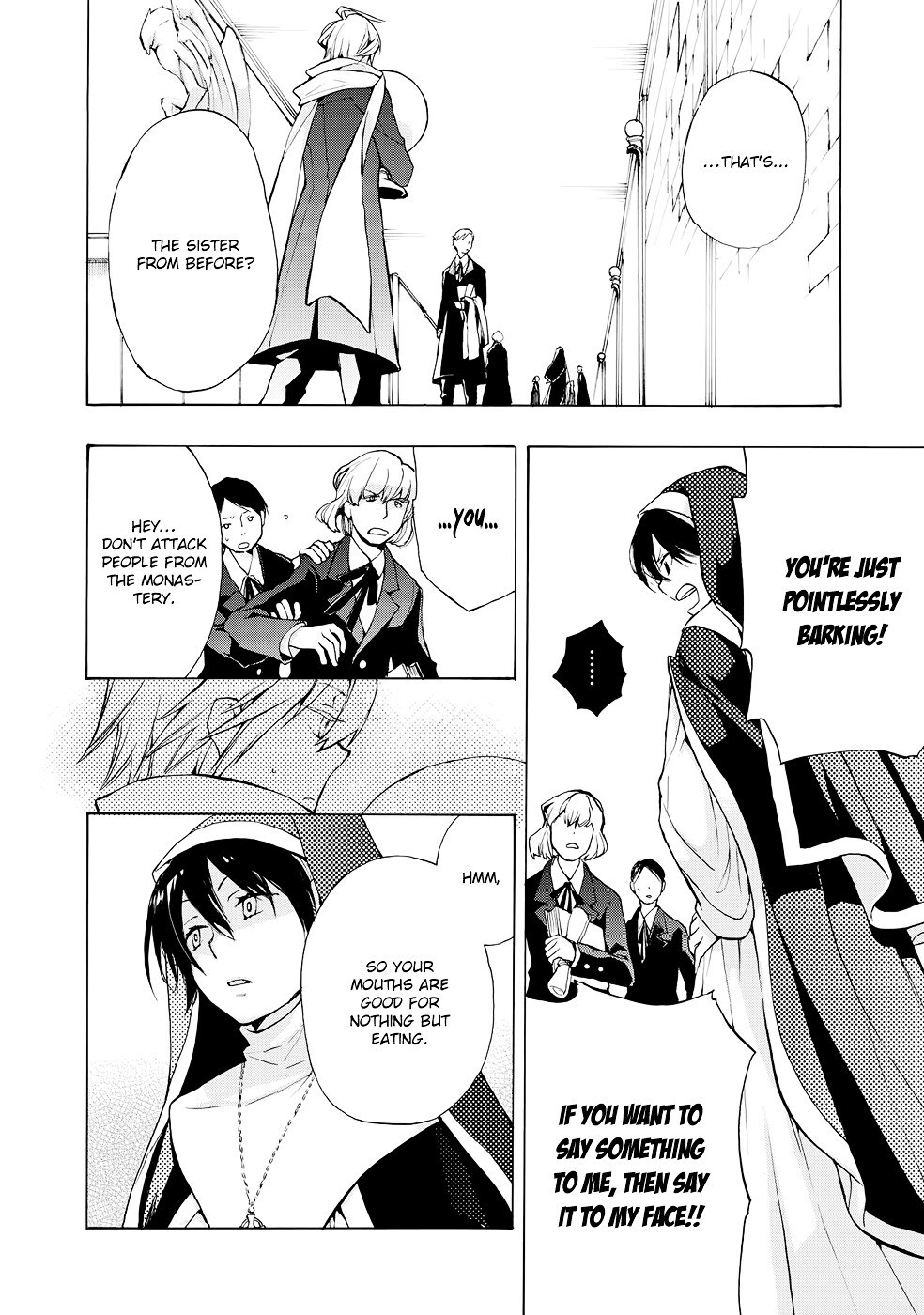 Read Telcel Manga Online