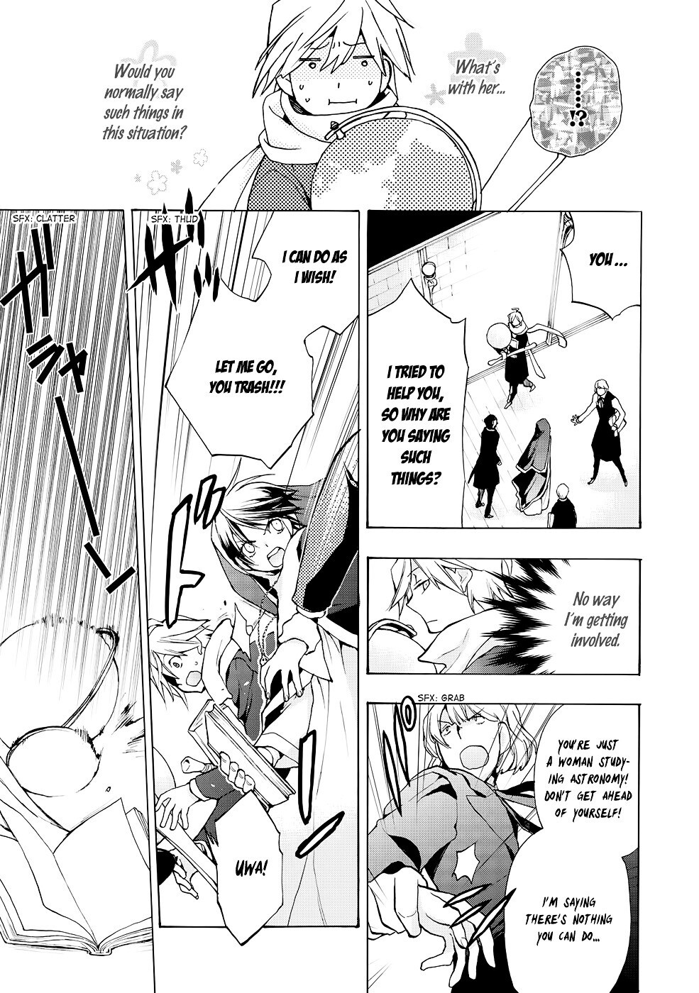 Read Telcel Manga Online