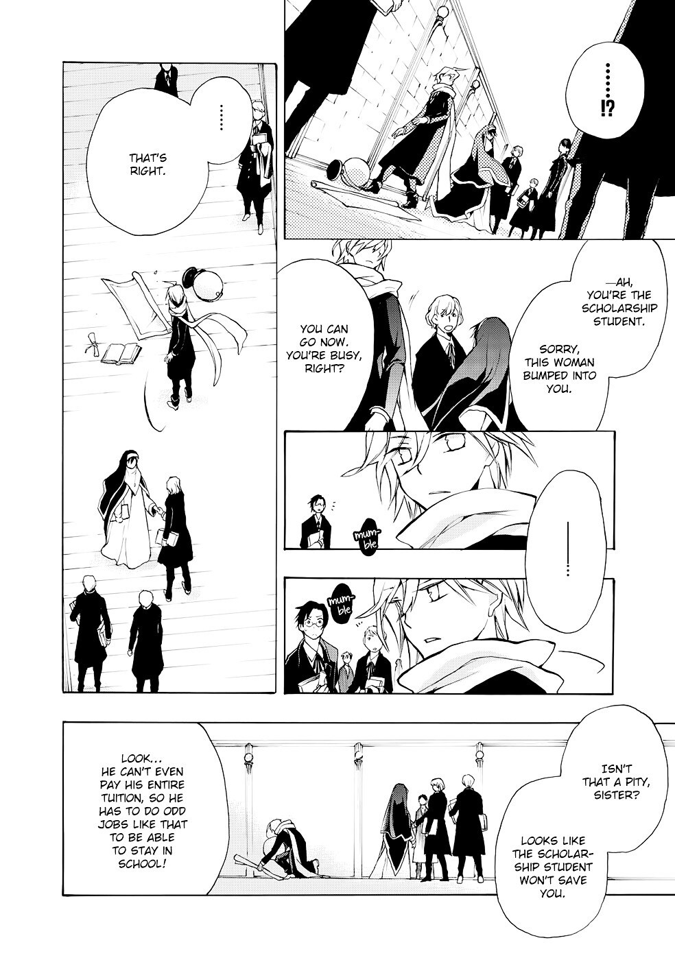 Read Telcel Manga Online