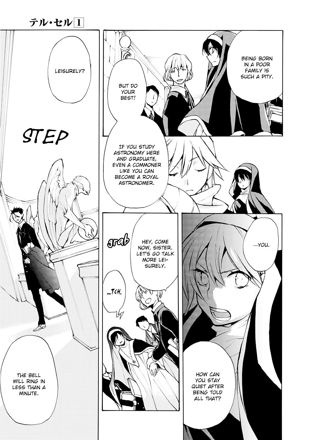 Read Telcel Manga Online